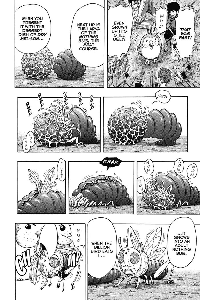 Toriko Chapter 267 image 16_optimized